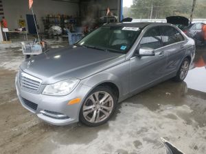 Mercedes-Benz C 250 1.8L 4 2013