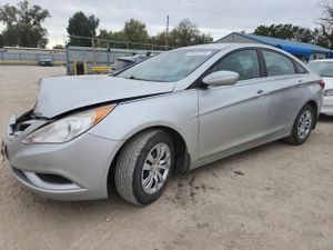 Hyundai Sonata GLS 2.4L 4 2012