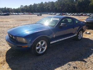 Ford Mustang 4.0L 6 2008
