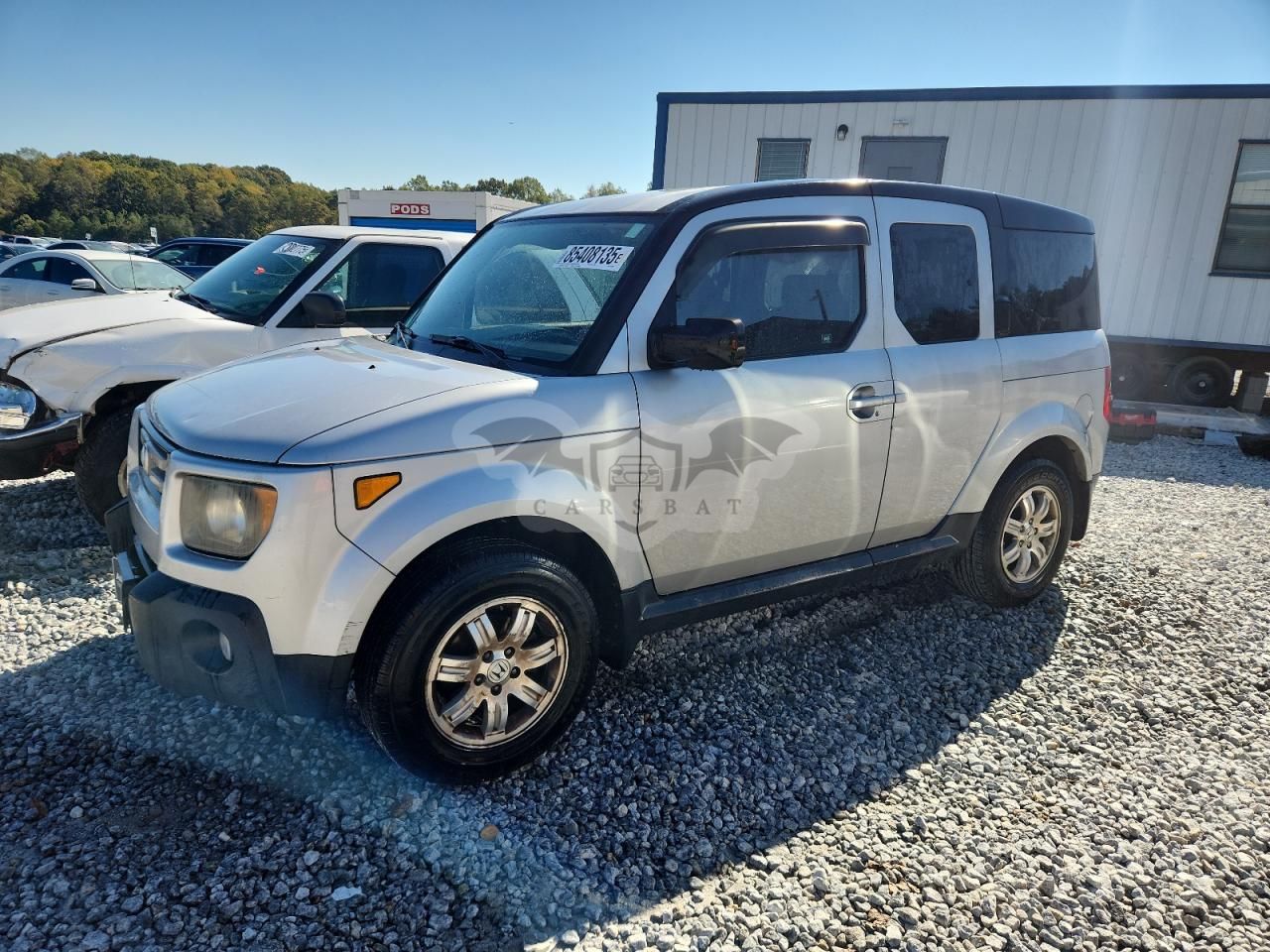 Honda Element EX 2.4L 4 2008