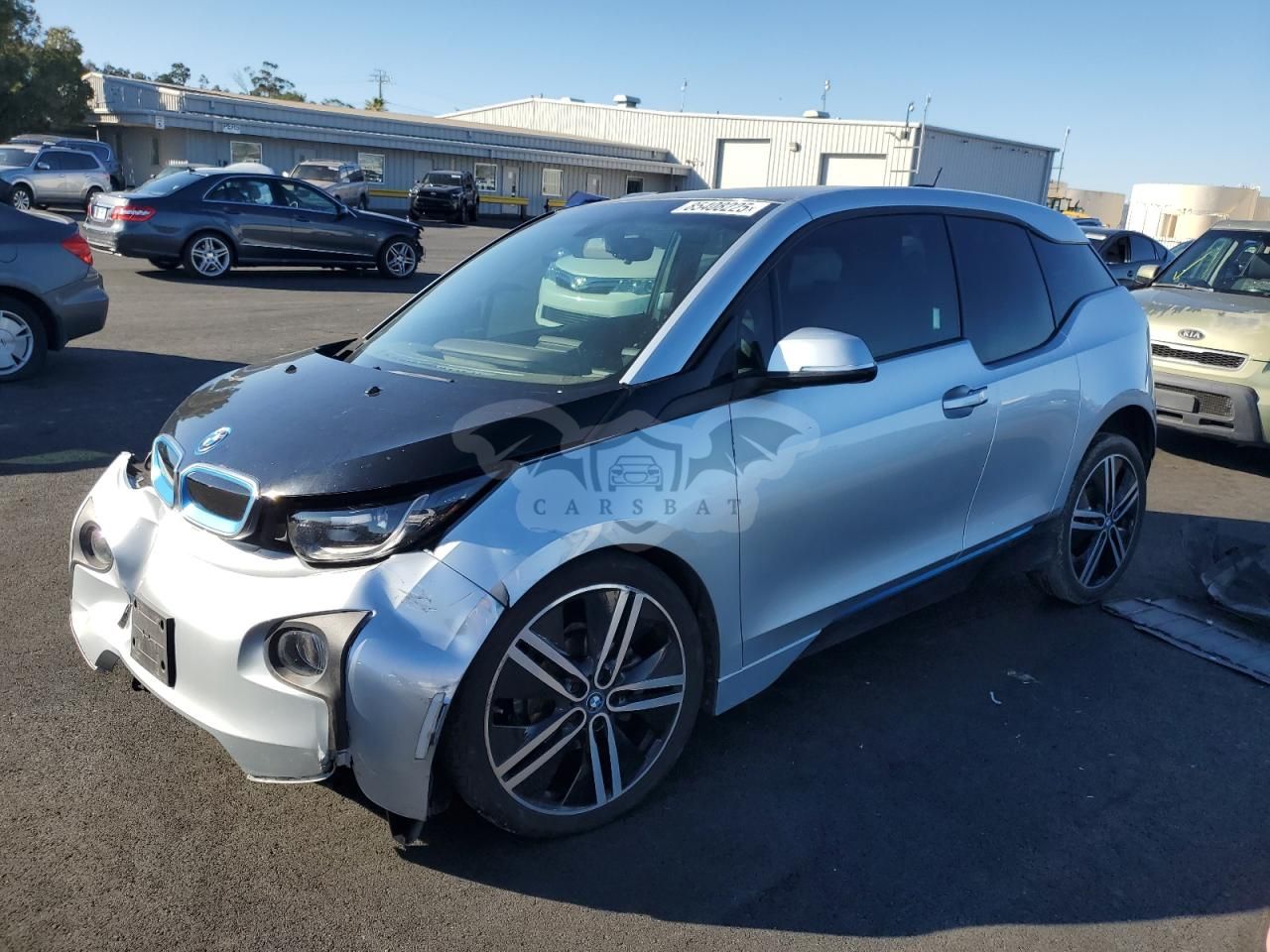 BMW i3 REX 0.7L 2 2014