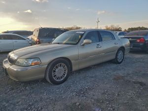 Lincoln Town Car SIGNATURE LIMITED 4.6L 8 2007