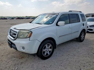 Honda Pilot TOURING 3.5L 6 2009