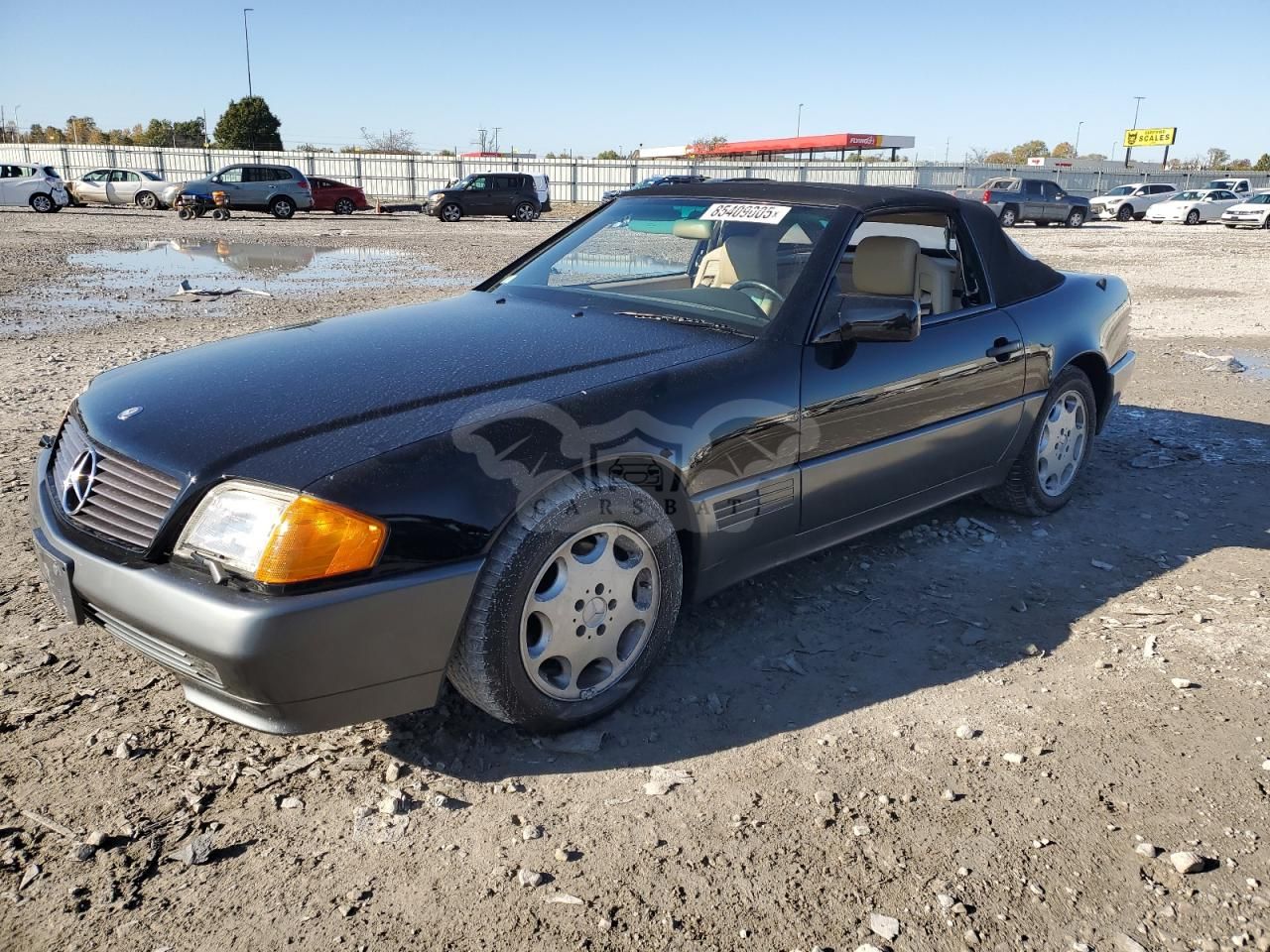 Mercedes-Benz SL 500 5.0L 8 1994