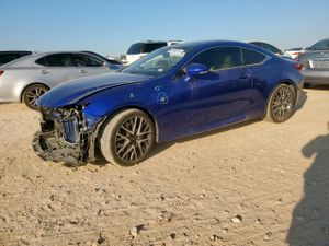 Lexus RC 350 3.5L 6 2015