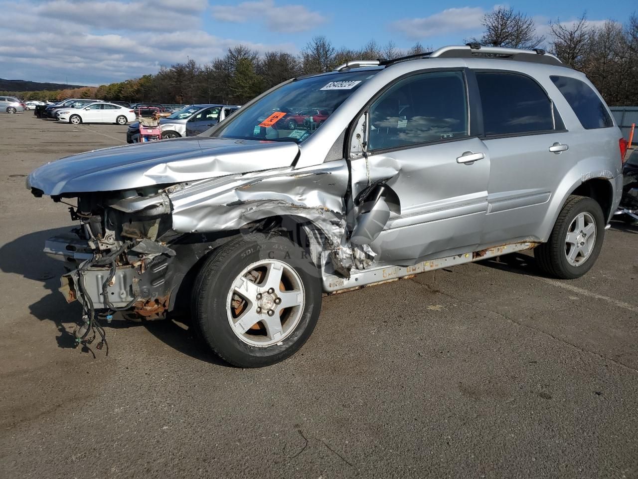 Pontiac Torrent 3.4L 6 2006