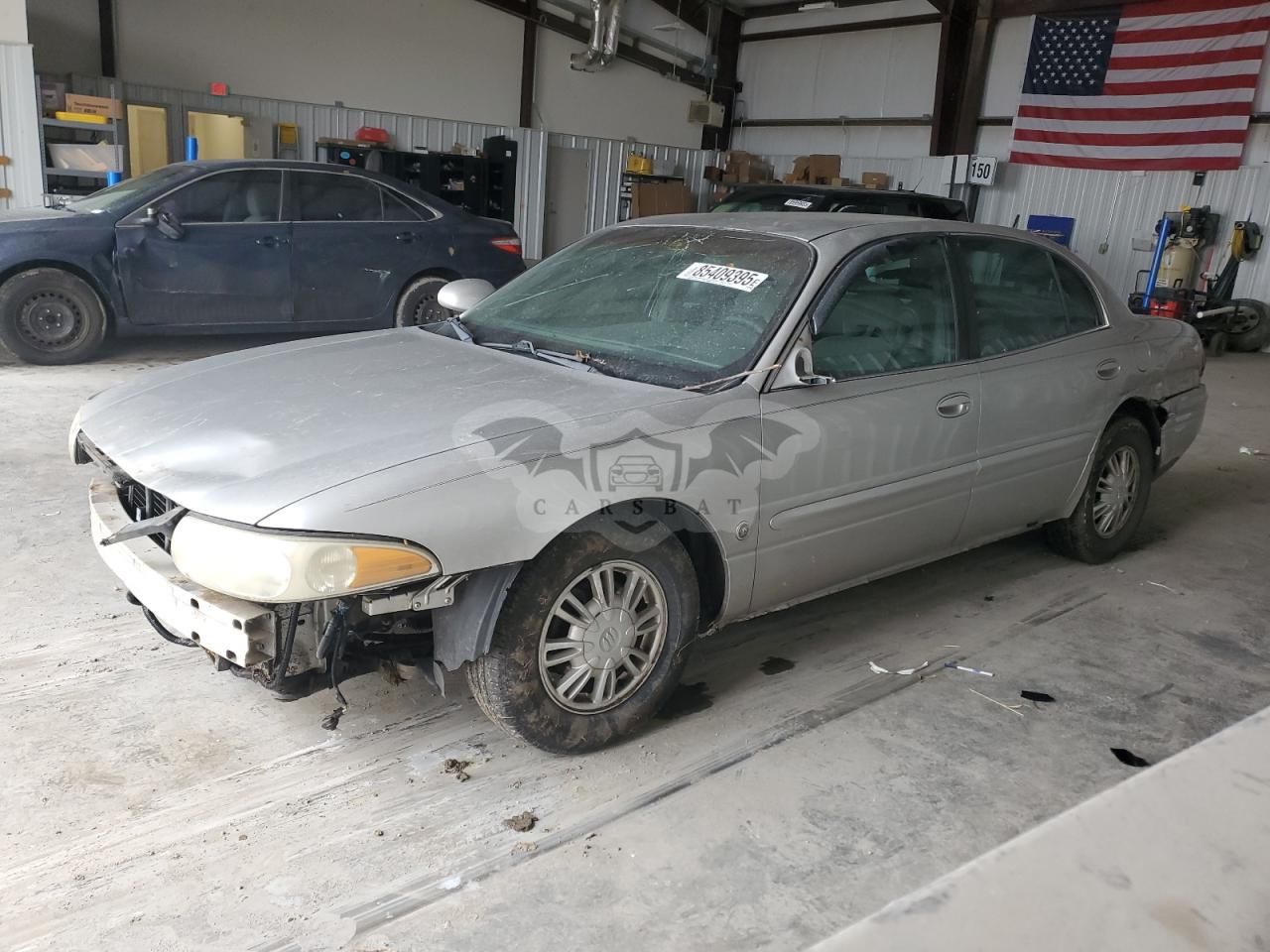 Buick LeSabre CUSTOM 3.8L 6 2005
