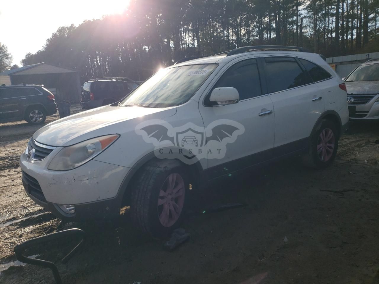 Hyundai Veracruz GLS 3.8L 6 2012