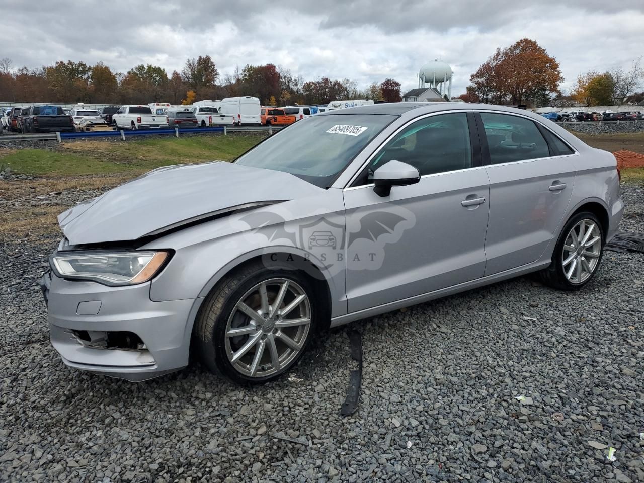 Audi A3 PREMIUM 2.0L 4 2015