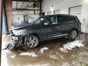 Infiniti JX35 3.5L 6 2013
