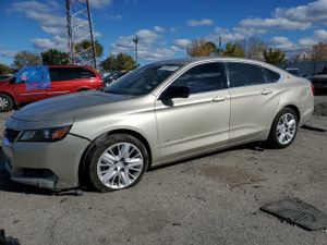 Chevrolet Impala LS 2.5L 4 2014
