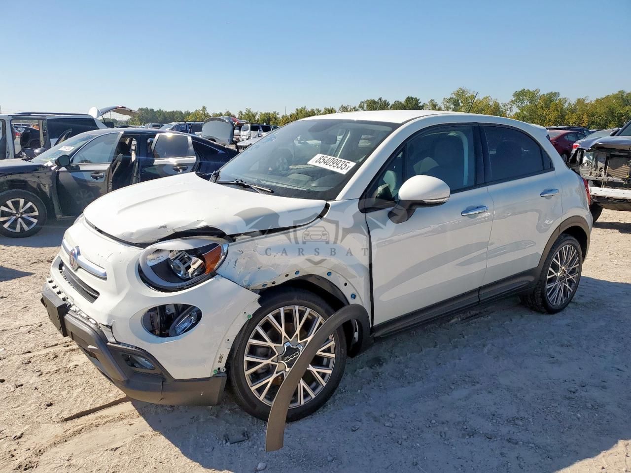 Fiat 500X TREKKING 2.4L 4 2016