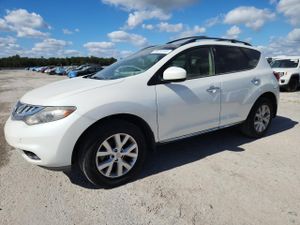 Nissan Murano S 3.5L 6 2014