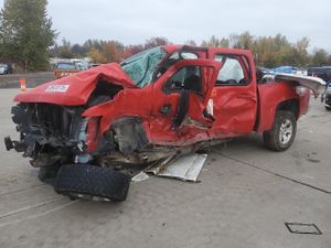 Chevrolet Silverado 1500 K1500 LT 5.3L 8 2013