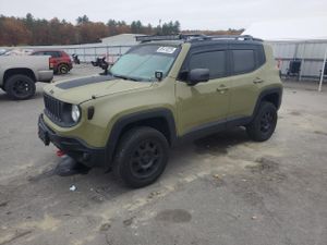 Jeep Renegade TRAILHAWK 2.4L 4 2015