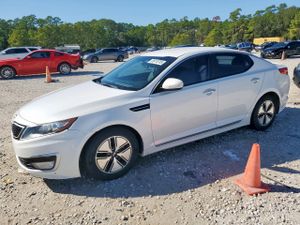 Kia Optima HYBRID 2.4L 4 2012