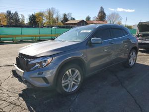 Mercedes-Benz GLA 250 4MATIC 2.0L 4 2015