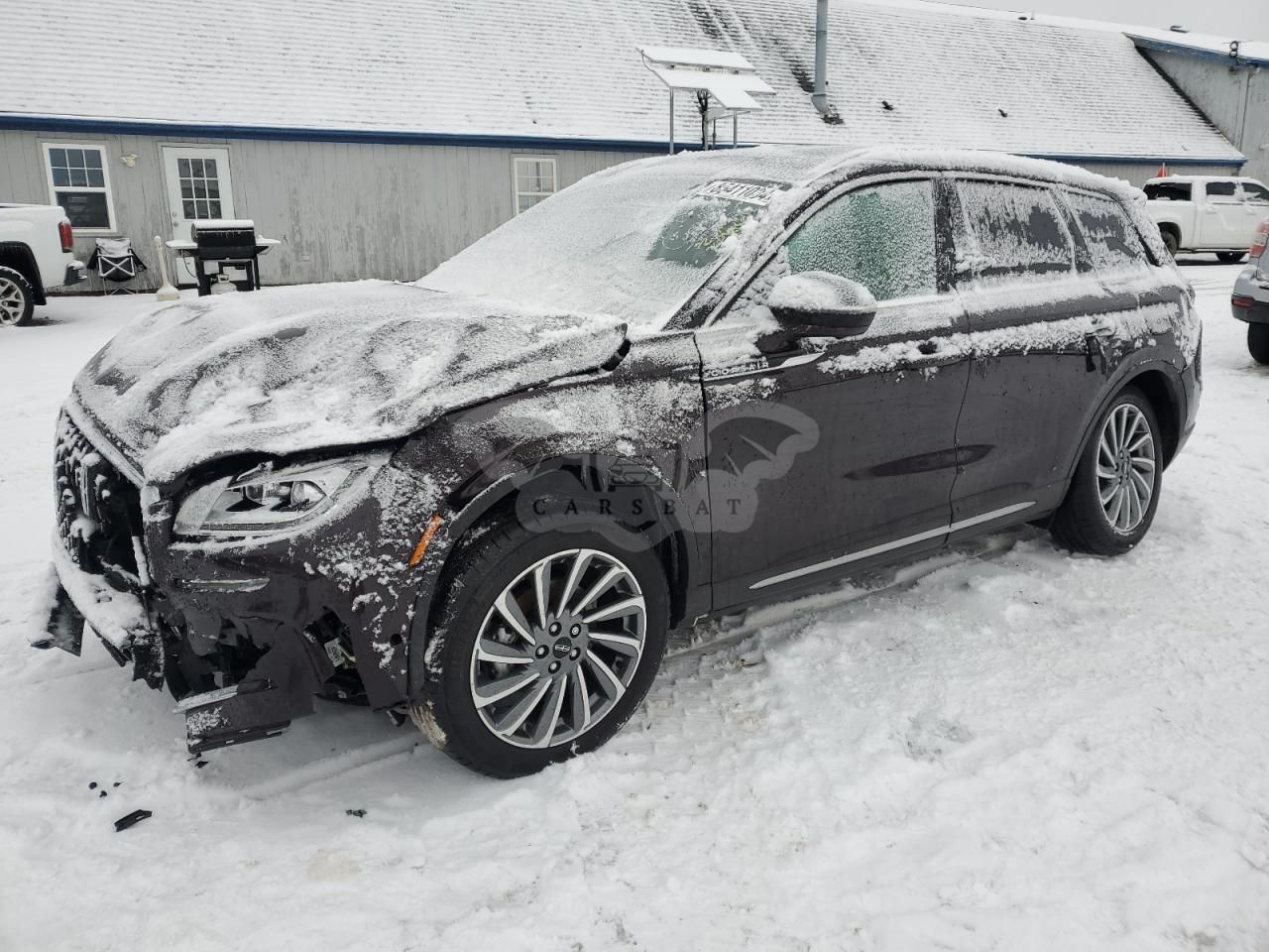 Lincoln Corsair RESERVE 2.0L 4 2023