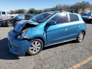 Mitsubishi Mirage ES 1.2L 3 2014