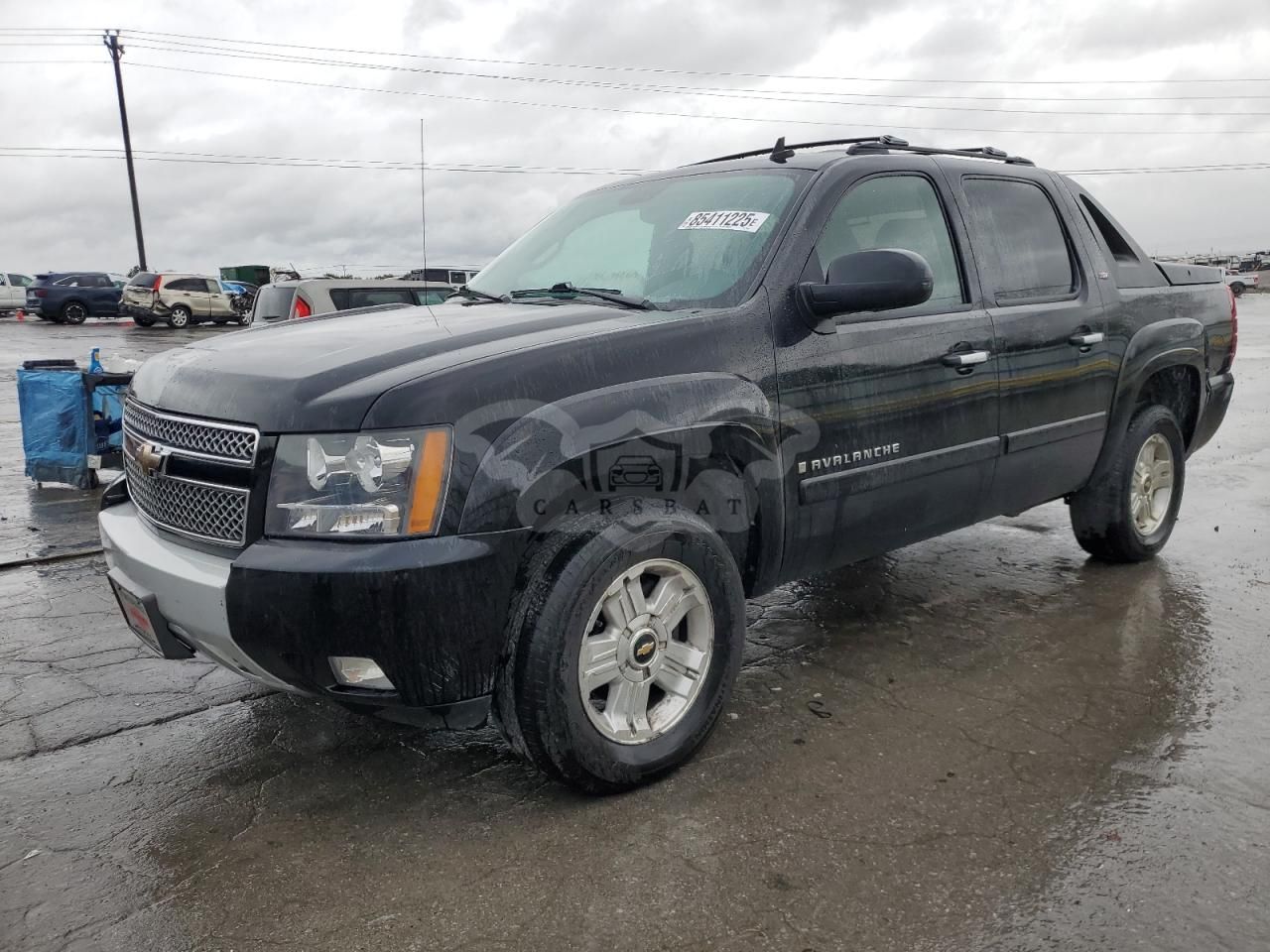 Chevrolet Avalanche K1500 5.3L 8 2008