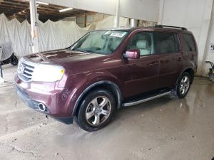 Honda Pilot EXLN 3.5L 6 2013