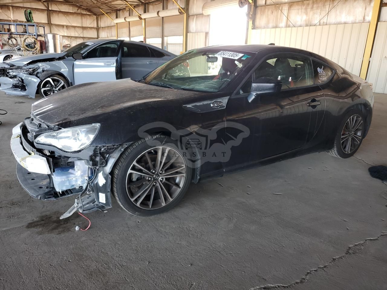Scion FR-S 2.0L 4 2015