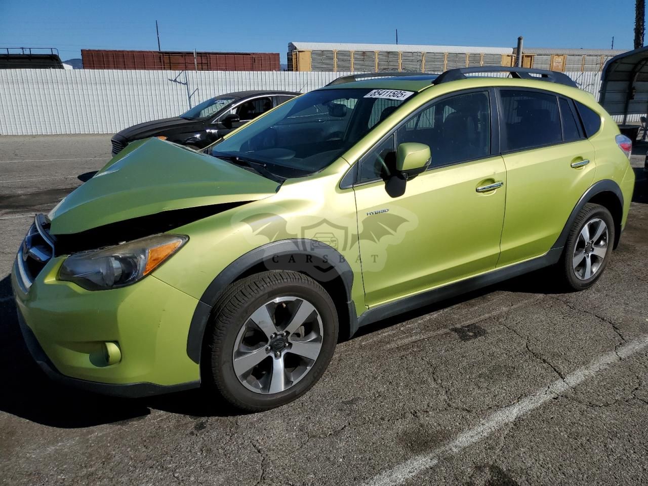 Subaru XV 2.0I HYBRID TOURING 2.0L 4 2014