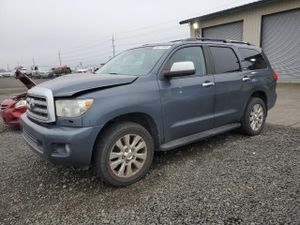 Toyota Sequoia PLATINUM 5.7L 8 2008