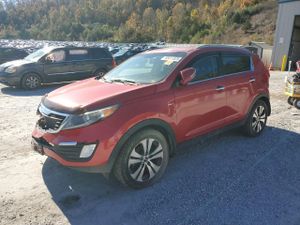 Kia Sportage EX 2.4L 4 2012