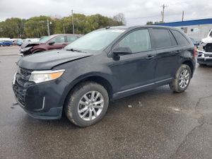 Ford Edge SEL 3.5L 6 2012