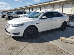Ford Taurus SEL 3.5L 6 2013