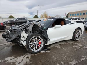 Chevrolet Corvette STINGRAY Z51 3LT 6.2L 8 2015