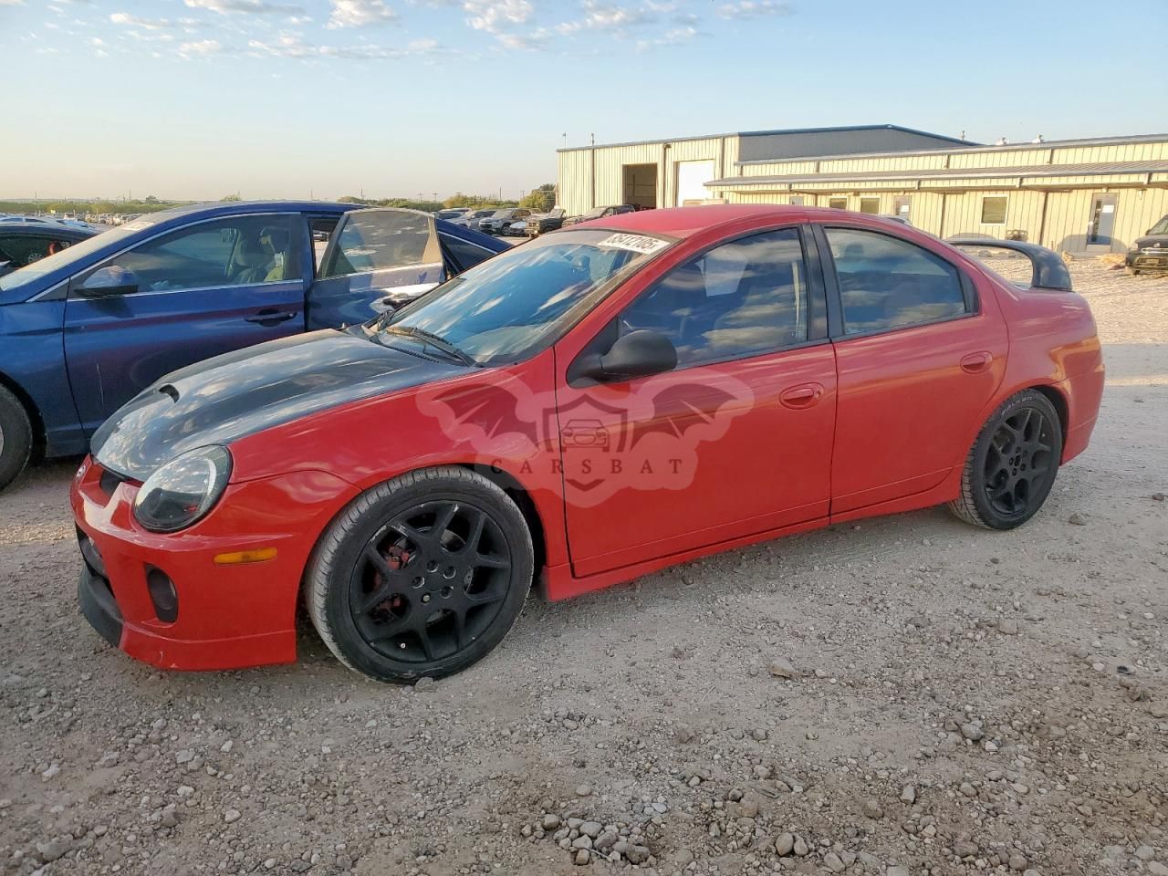 Dodge Neon 2.4L 4 2003