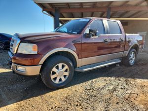 Ford F-150 SUPERCREW 5.4L 8 2005