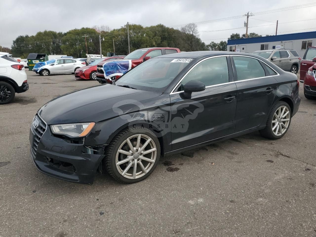 Audi A3 PREMIUM 2.0L 4 2015