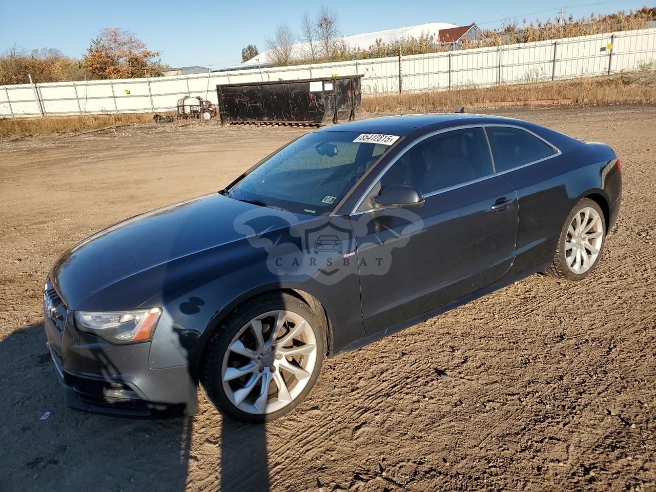 Audi A5 PREMIUM PLUS 2.0L 4 2015