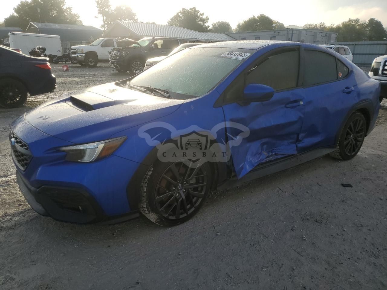 Subaru WRX PREMIUM 2.5L 4 2023