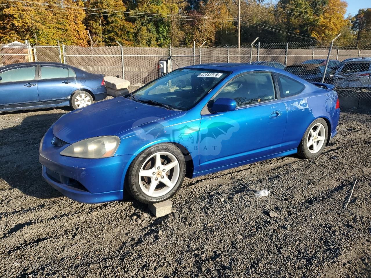 Acura RSX 2.0L 4 2005