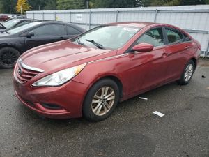 Hyundai Sonata GLS 2.4L 4 2013