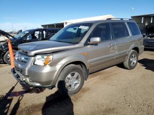 Honda Pilot EX 3.5L 6 2006