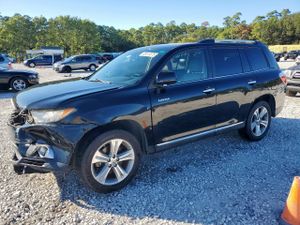 Toyota Highlander LIMITED 3.5L 6 2011