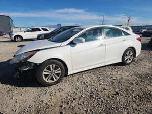 Hyundai Sonata GLS 2.4L 4 2014