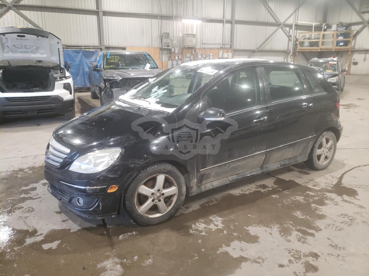 Mercedes-Benz B 2.0L 4 2006