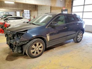 Cadillac SRX LUXURY COLLECTION 3.6L 6 2015