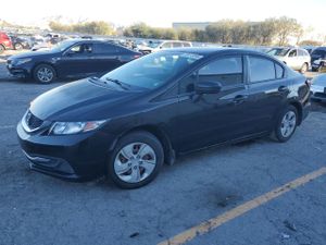 Honda Civic LX 1.8L 4 2014