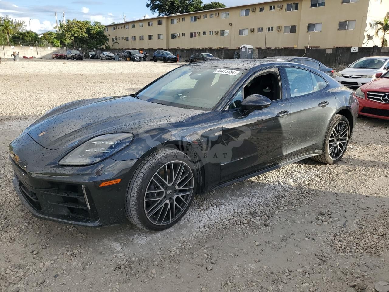 Porsche Panamera BASE 2.9L 6 2024