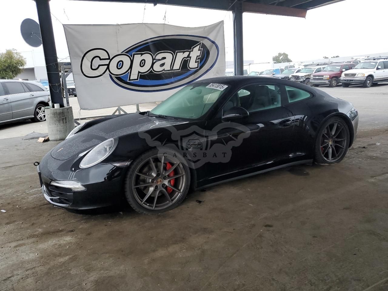 Porsche 911 CARRERA S 3.8L 6 2015