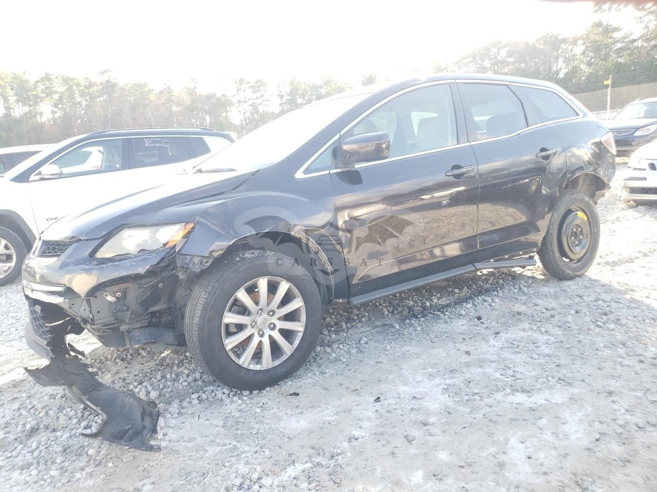 Mazda CX-7 2.5L 4 2011
