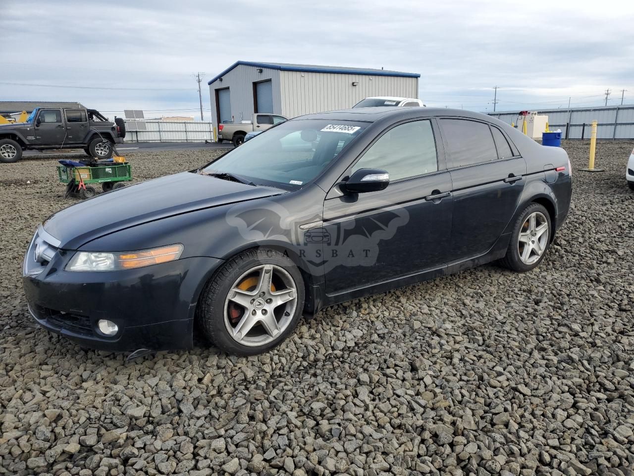 Acura TL 3.2L 6 2008
