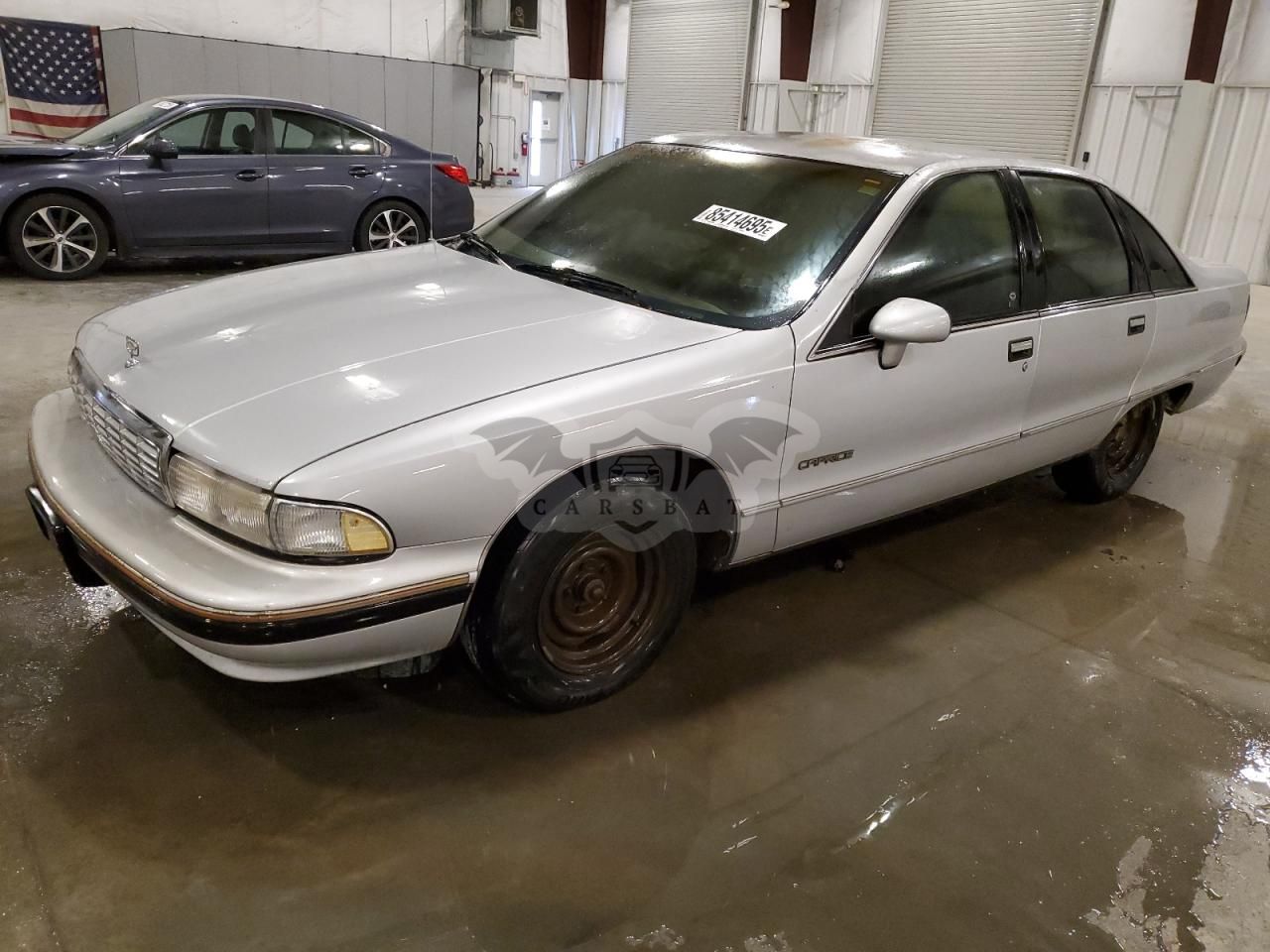 Chevrolet Caprice 5.0L 8 1991